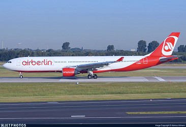 Air Berlin A330-322 D-AERQ - Features - Infinite Flight Community